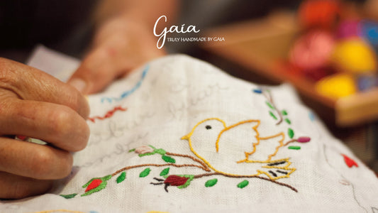 6 best types of fabric for hand embroidery