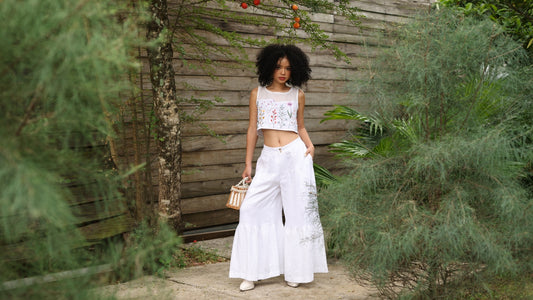 What to wear with linen pants: Styling tips for effortless elegance