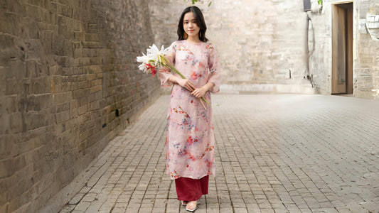 When to wear Vietnamese Ao Dai?