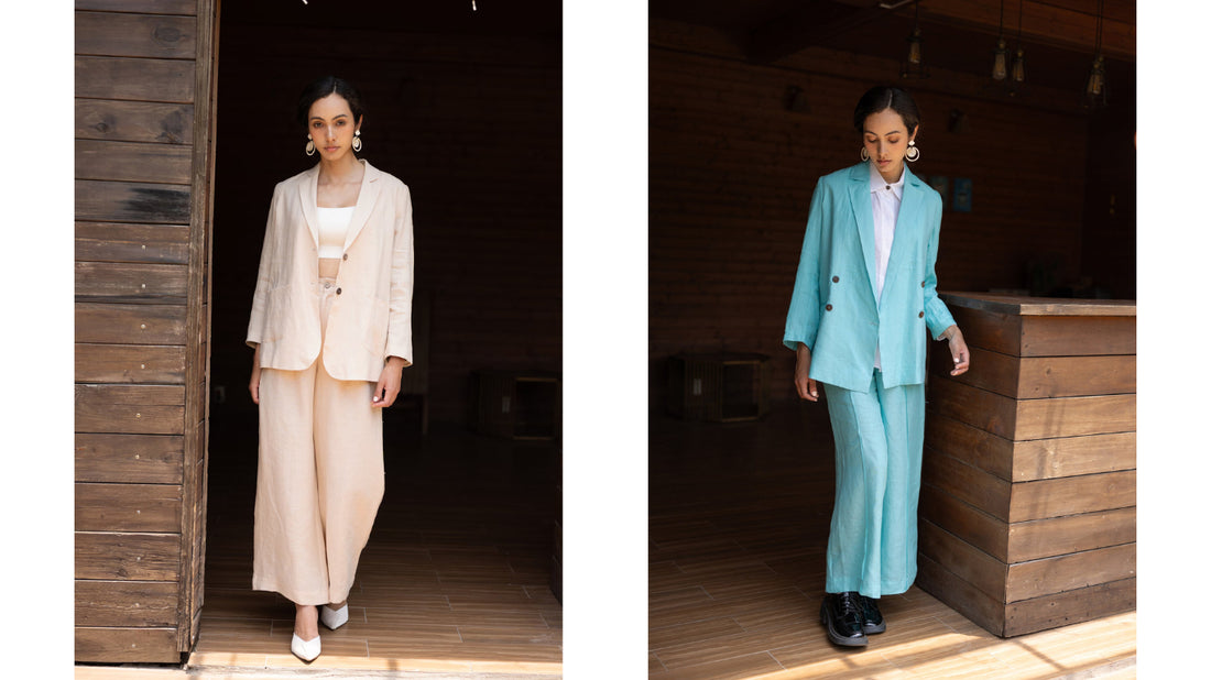 Reasons to choose a women's custom suit