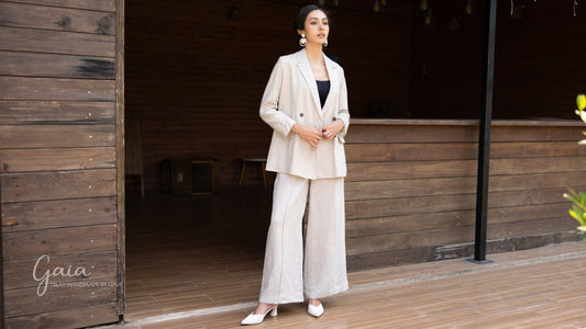 The best 10 women's summer linen suits