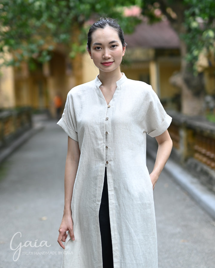 Linen Tunic