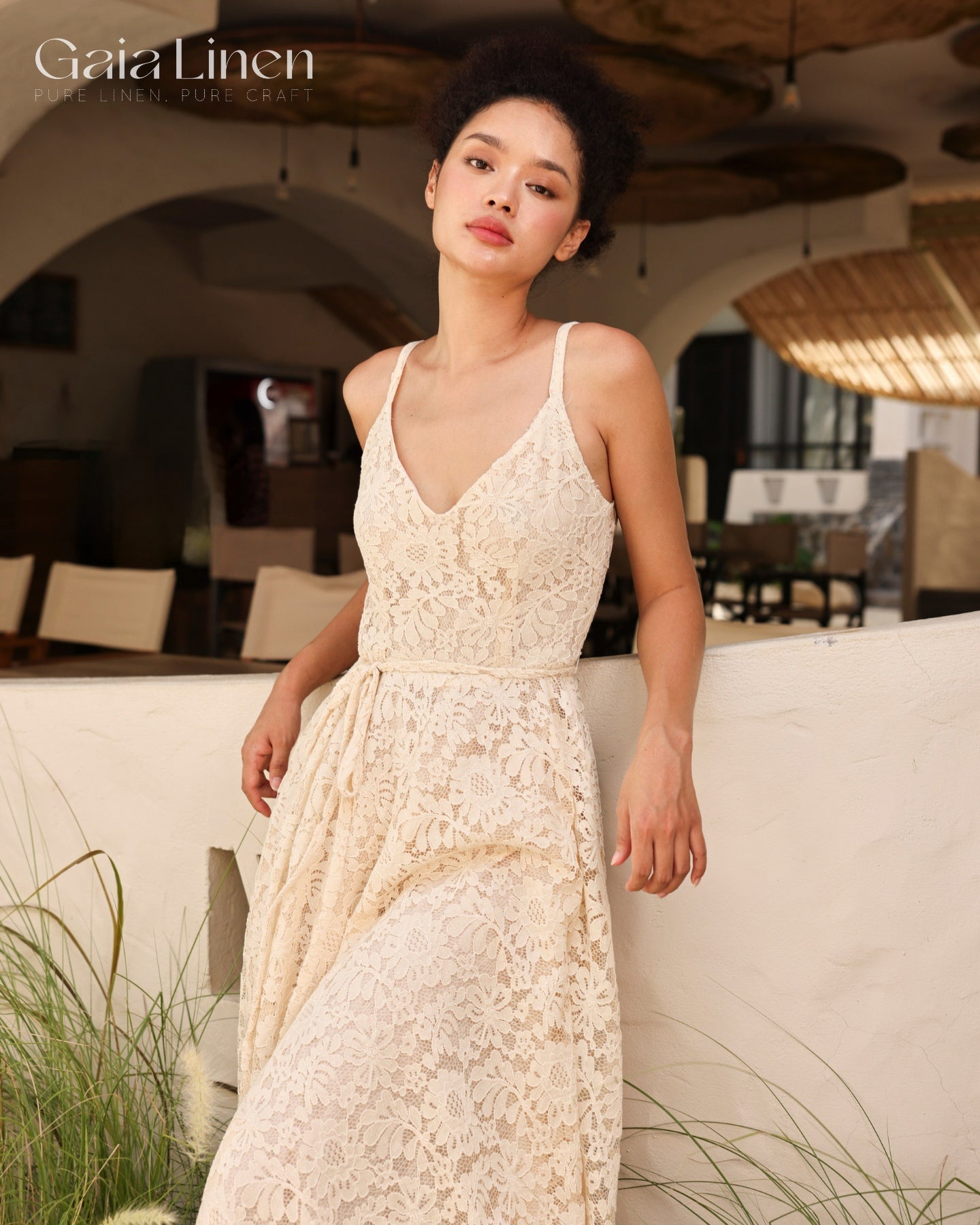 Lace wedding dress MONA Lace wedding dress MONA