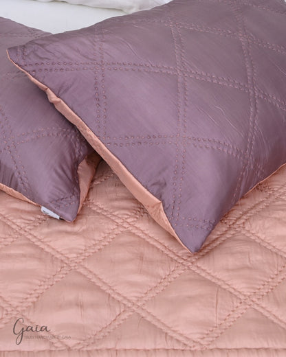 Hand-stitch mulberry silk comforter king