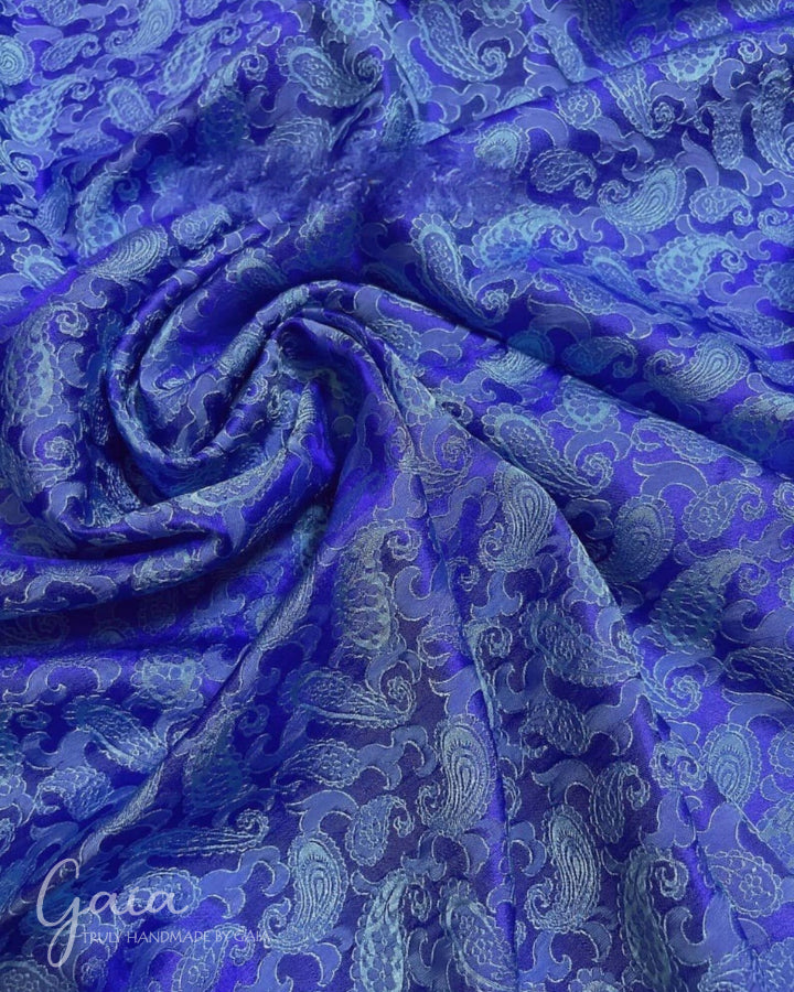 Handmade mulberry silk