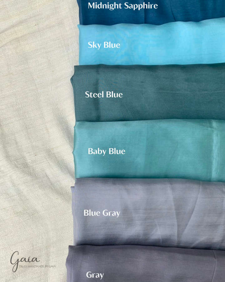 Pure mulberry silk fabric