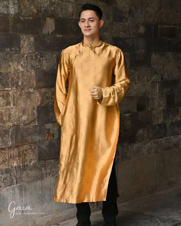silk men wedding dress Kashmiri Groom Dress Balhan-E-Shaan, Mens Raw Silk Sherwani, Designer Groom Wedding Mens Kashmiri Wear,