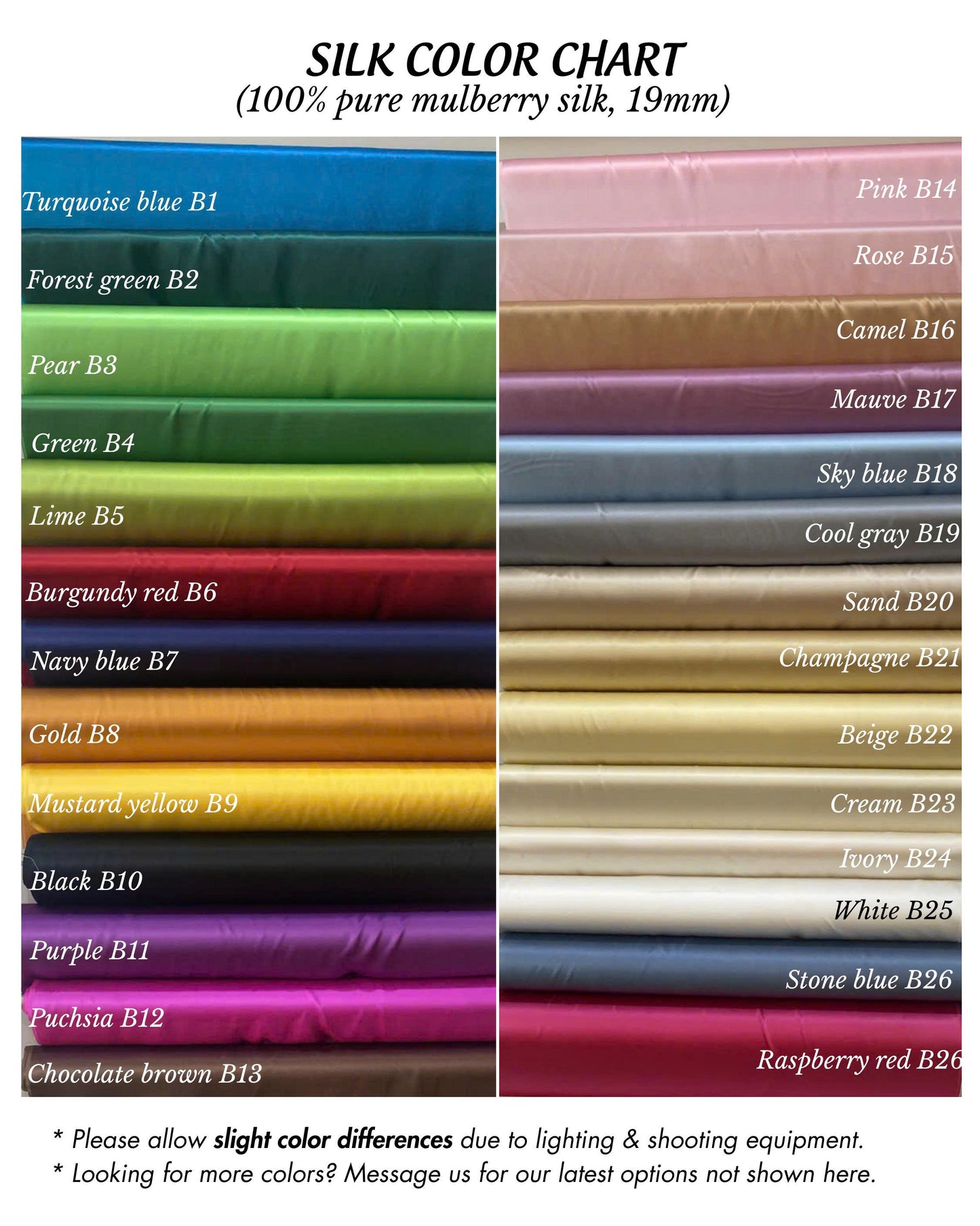 Silk pants for Vietnamese dress