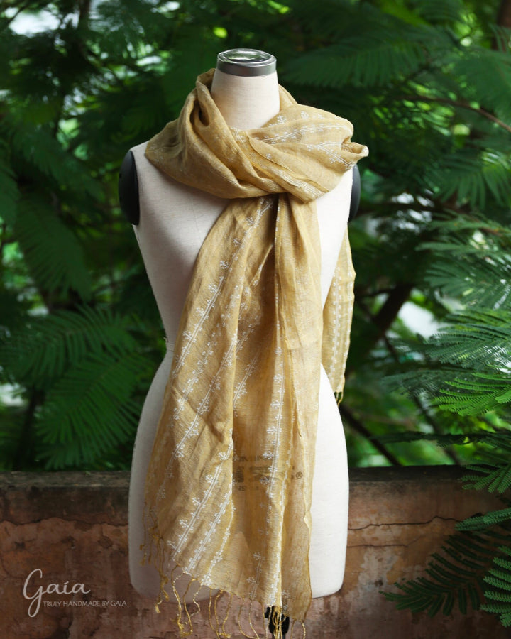 Hemp scarves hot sale