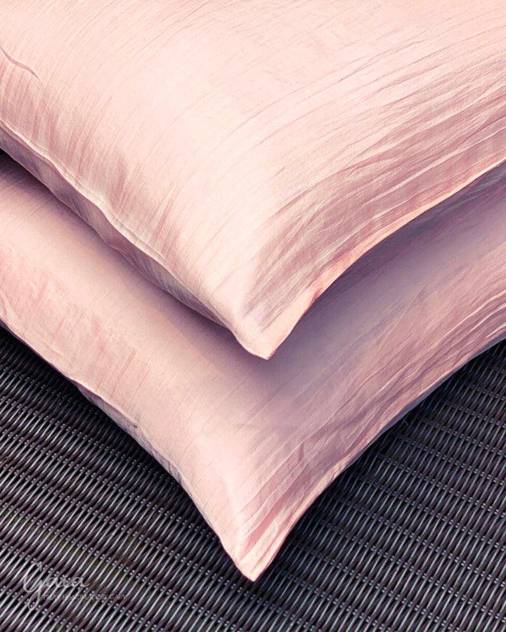 Pure mulberry silk pillowcase